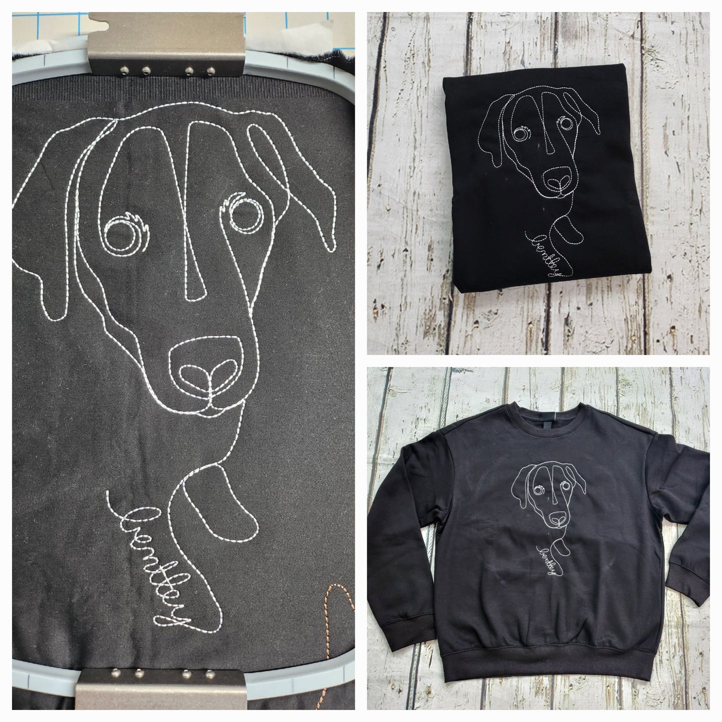 Personalized Sweat Shirt
