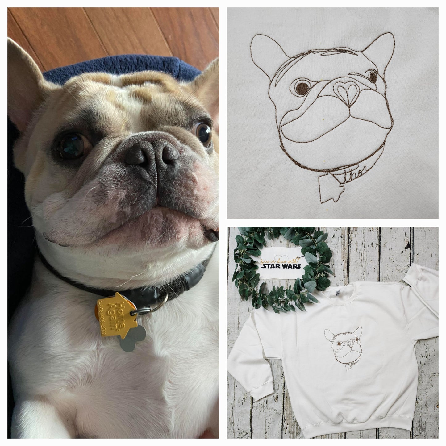 Personalized Sweat Shirt