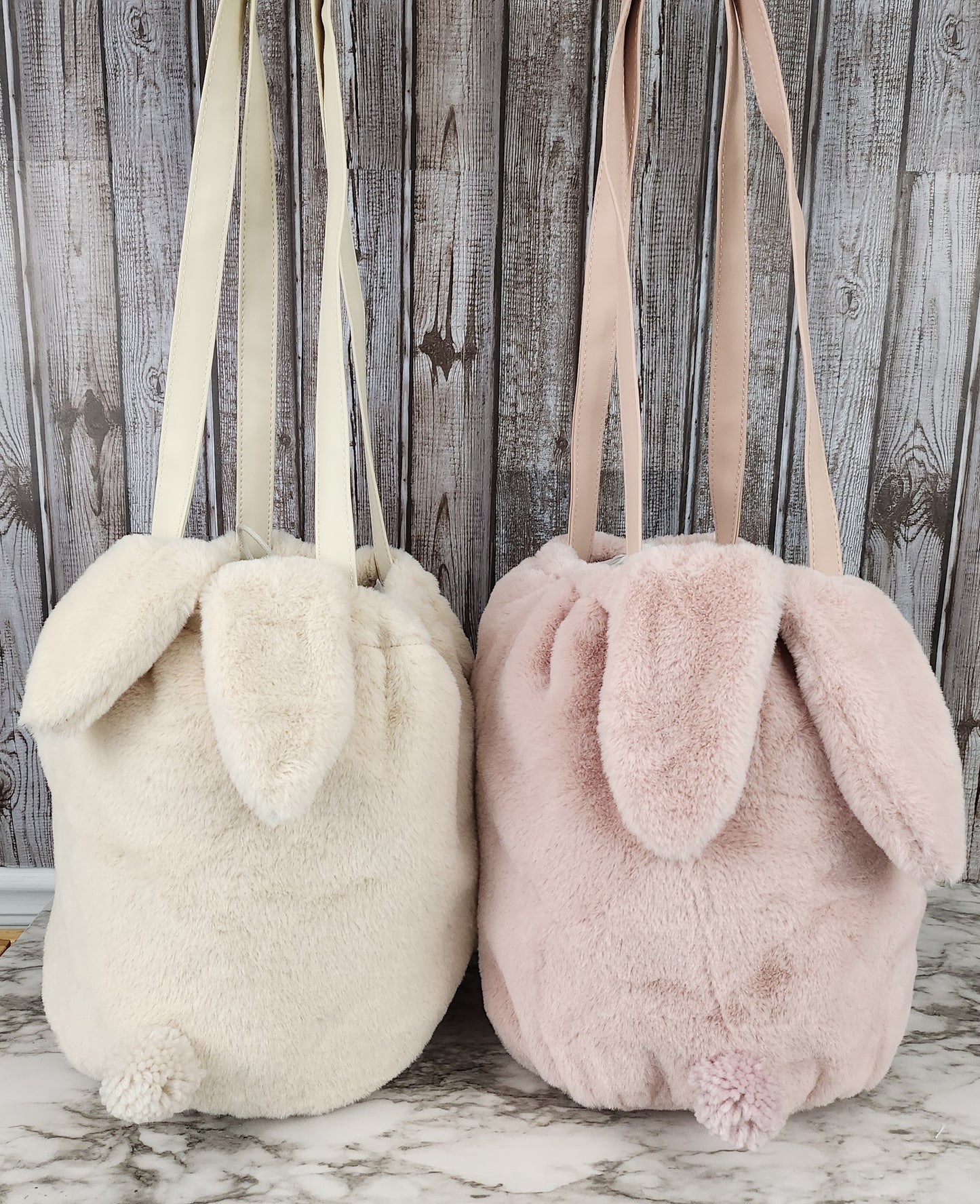 Personalized Floppy Bunny Ear Bags