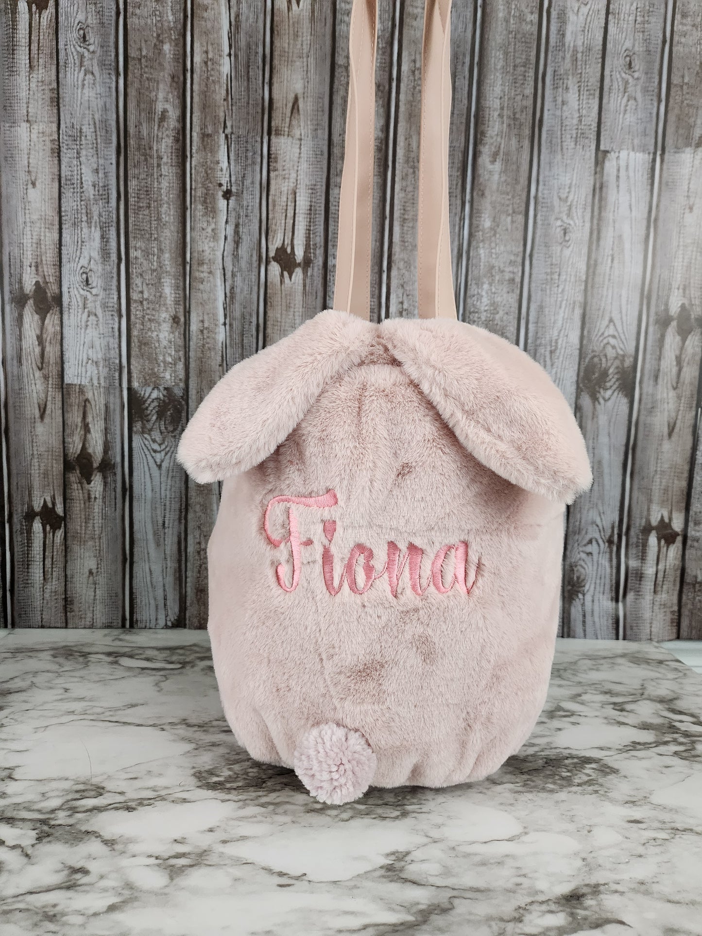 Personalized Floppy Bunny Ear Bags