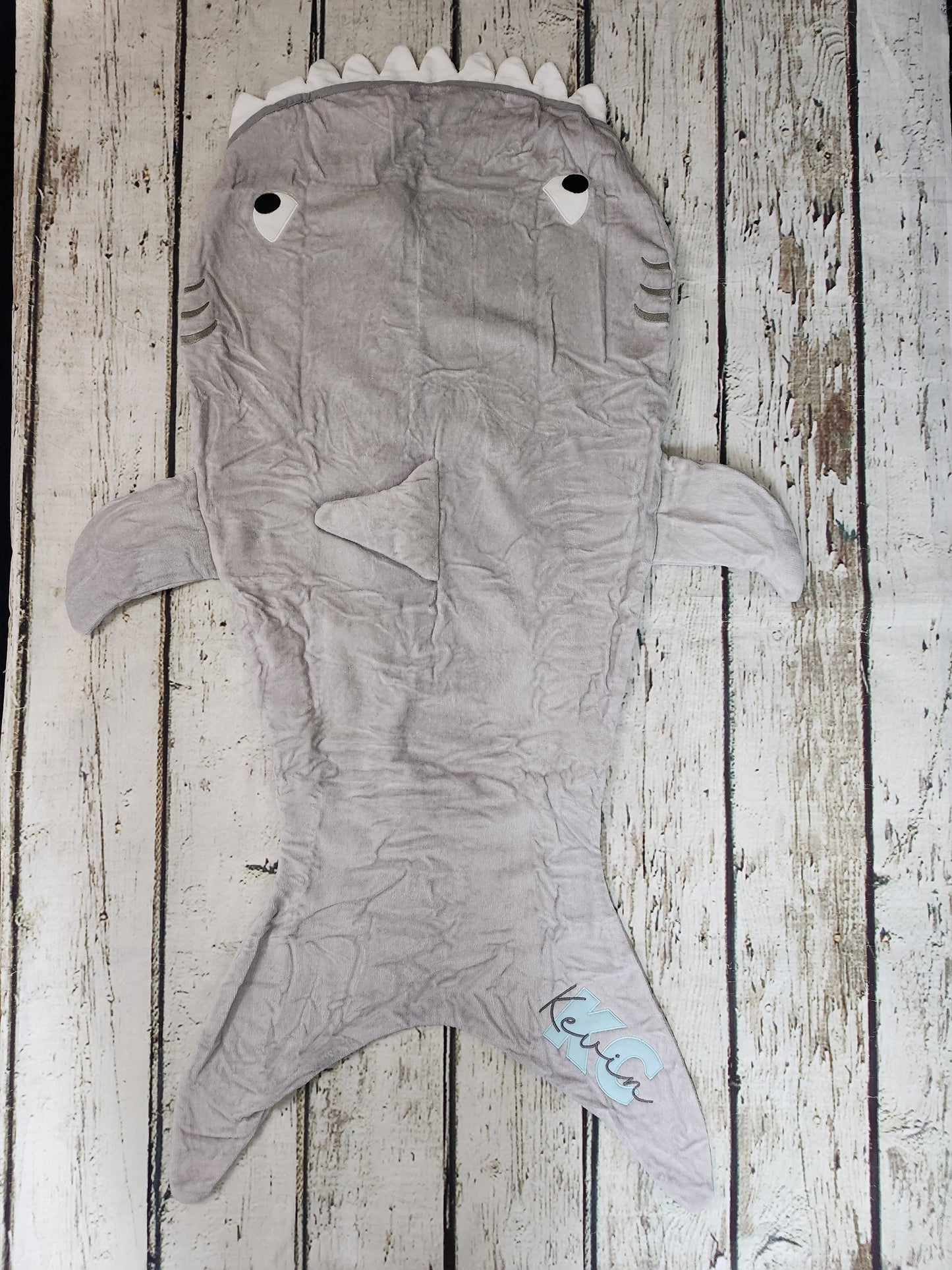 Personalized Pottery Barn Kids Sea Life Towel