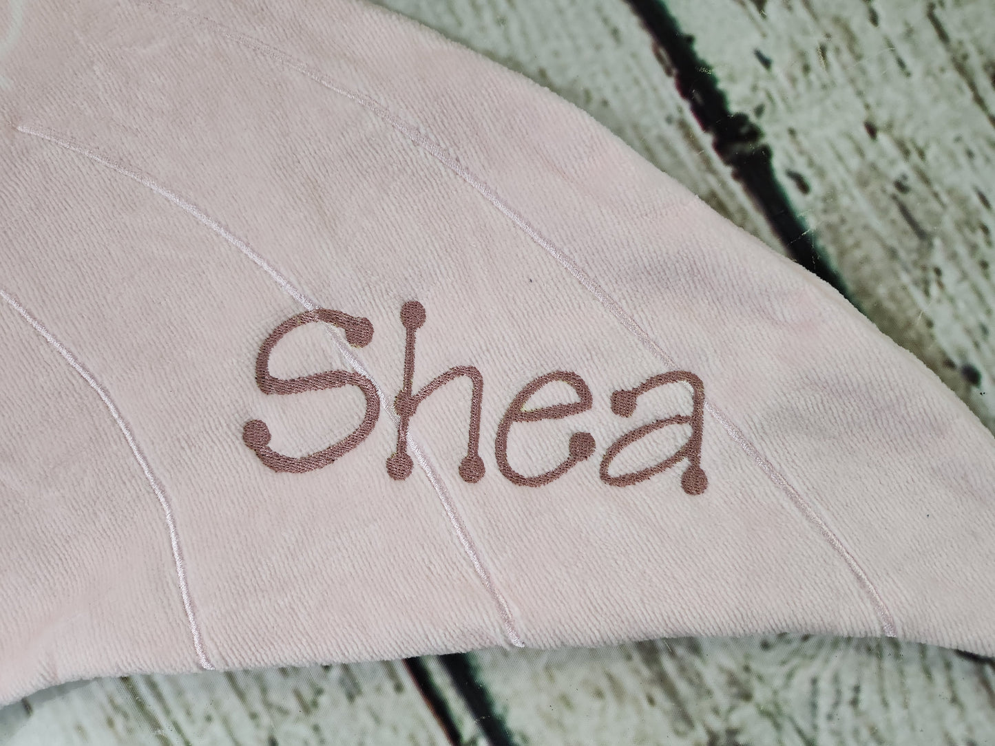 Personalized Pottery Barn Kids Sea Life Towel