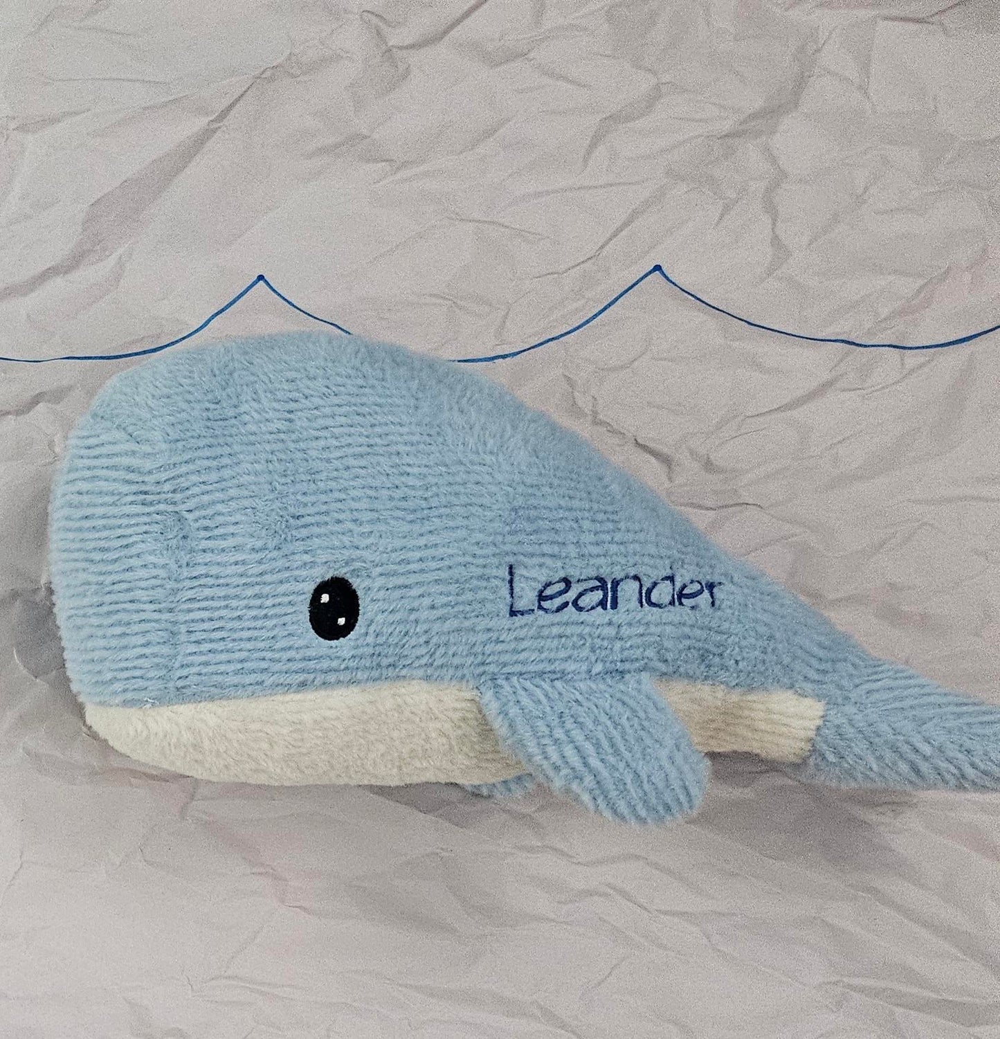 Personalized Sea Life Plush