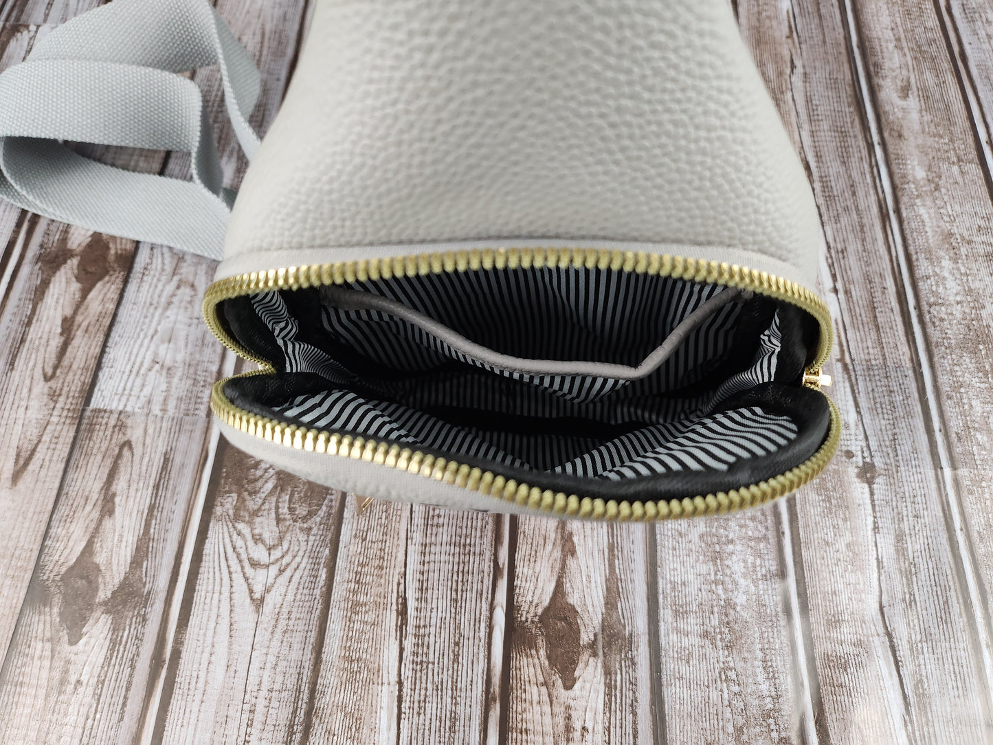Sling Back Pack with personalization.