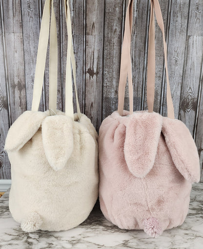 Personalized Floppy Bunny Ear Bags