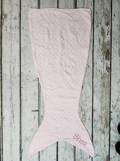 Personalized Pottery Barn Kids Sea Life Towel