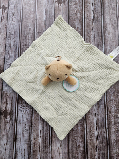 Personalized Organic Cotton Security Blanket (Lovie)