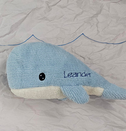 Personalized Sea Life Plush