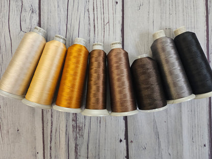 Personalized Dog Breed Embroidered Ornaments