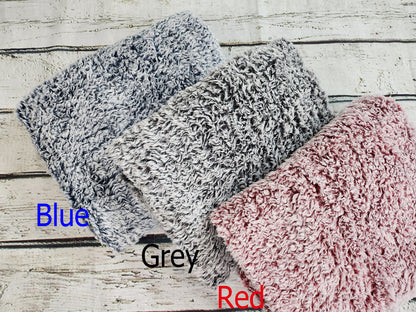 Convertible Travel Pillow & Blanket – Personalized Sherpa Comfort On the Go