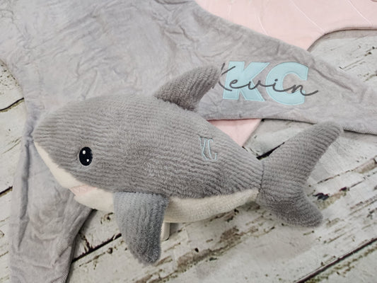 Personalized Sea Life Plush