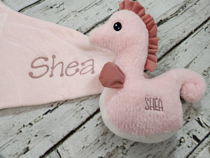 Personalized Sea Life Plush