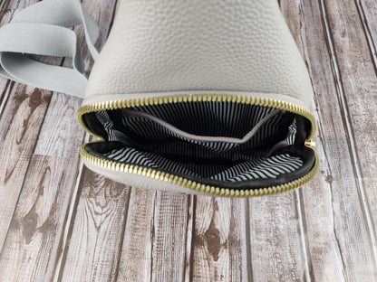 Sling Back Pack with personalization.